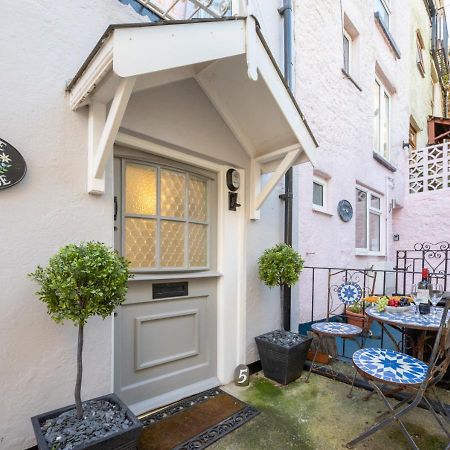 Jasmine Cottage Brixham Exterior foto