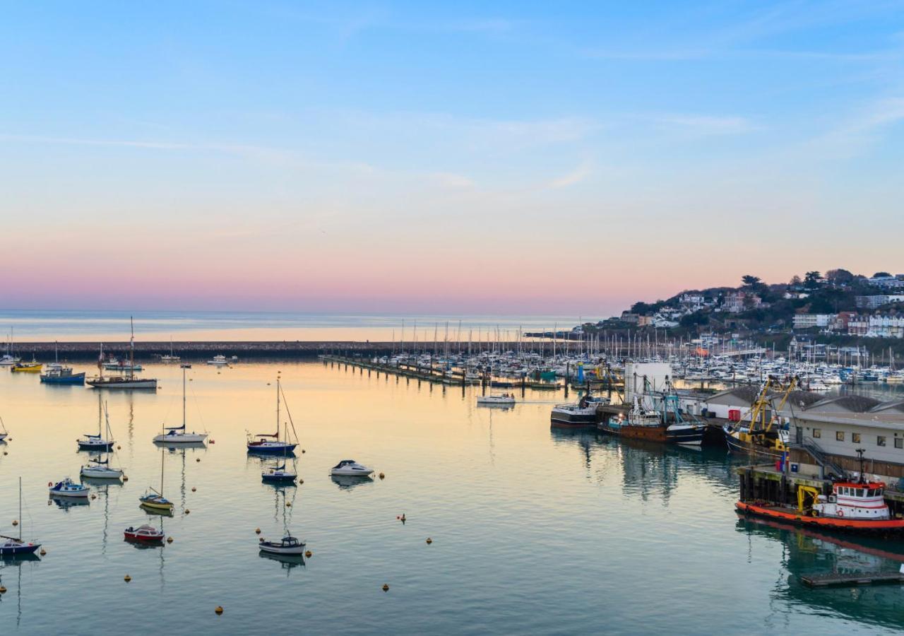 Jasmine Cottage Brixham Exterior foto